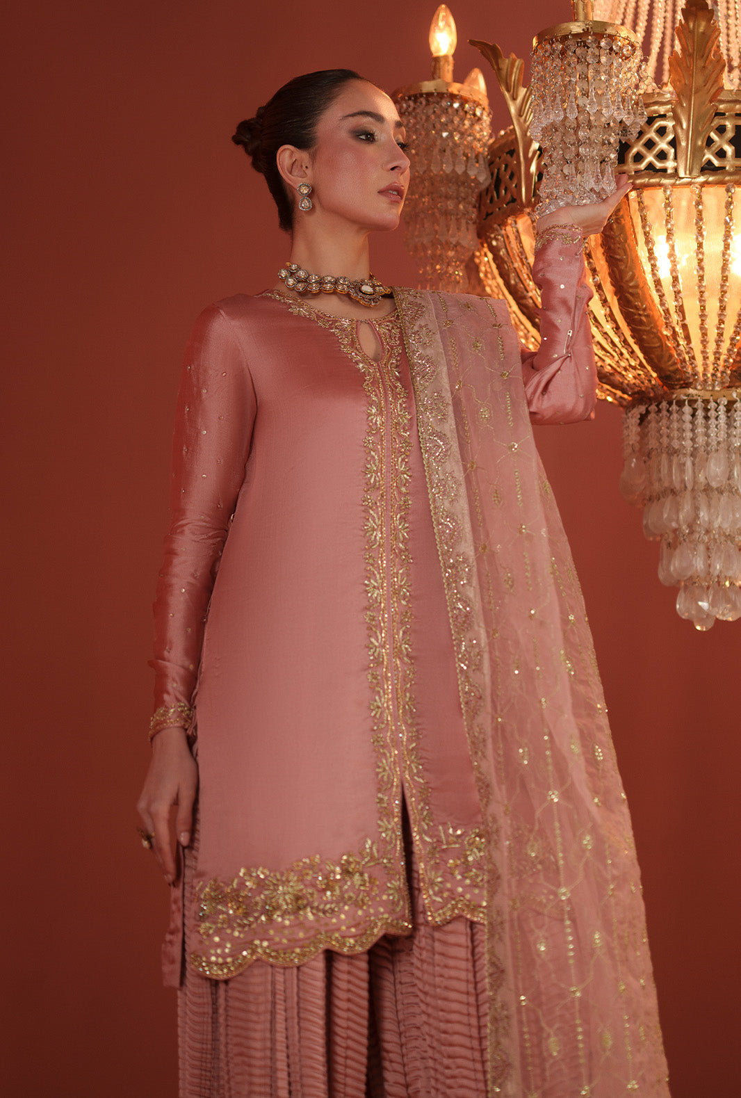 AJR Couture | Modern Muse Luxe Pret | Aureline