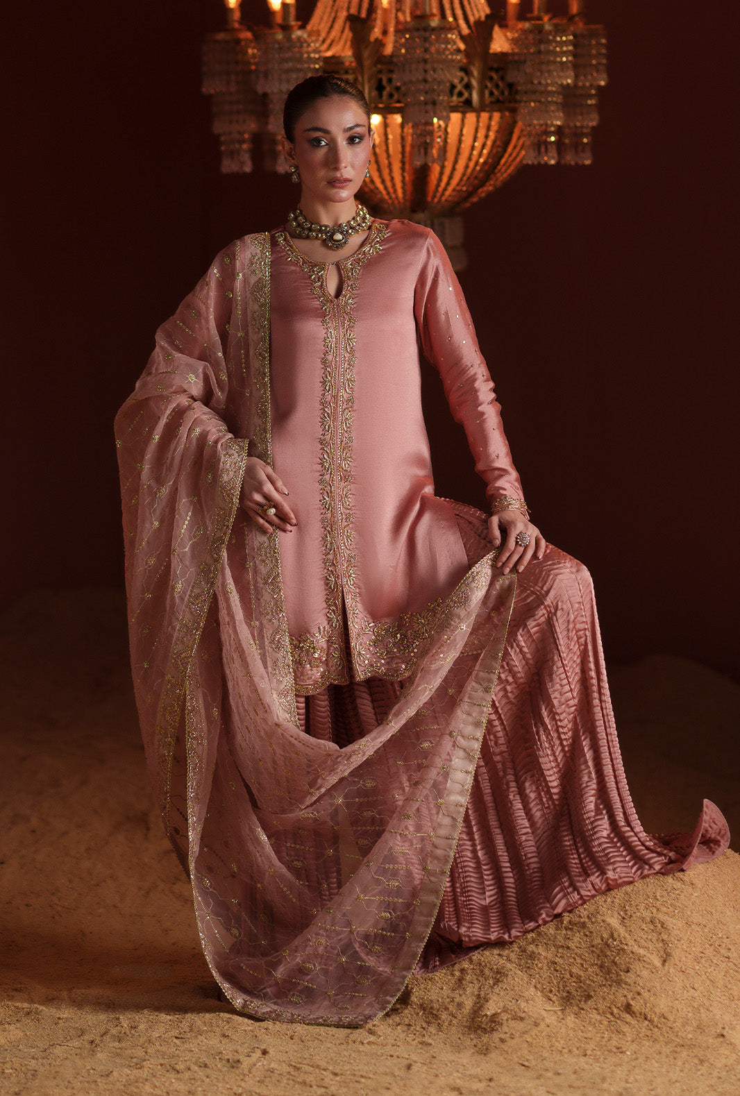 AJR Couture | Modern Muse Luxe Pret | Aureline