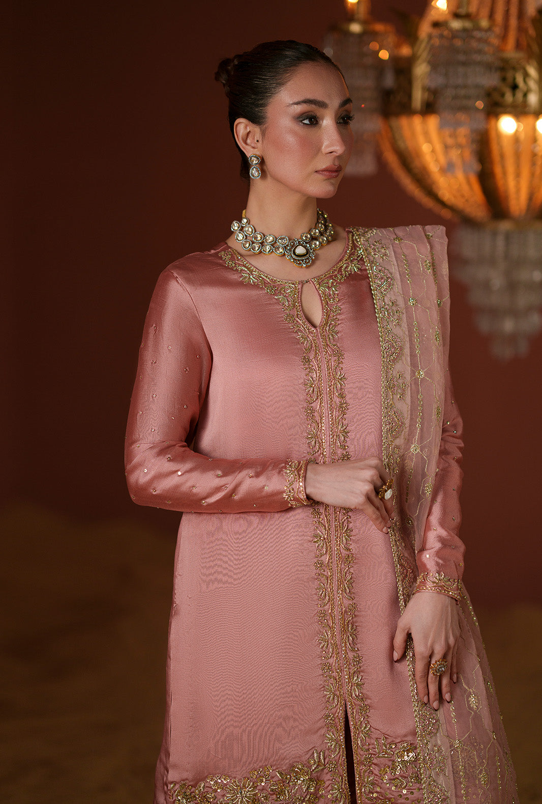 AJR Couture | Modern Muse Luxe Pret | Aureline