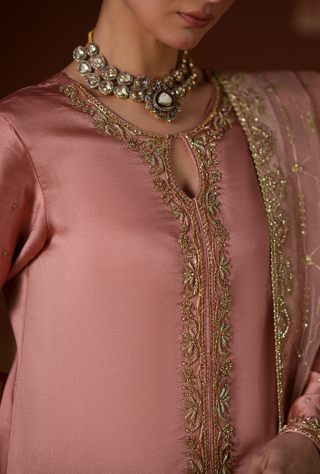 AJR Couture | Modern Muse Luxe Pret | Aureline