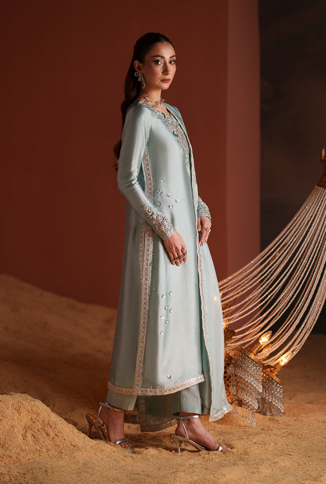 AJR Couture | Modern Muse Luxe Pret | Nysa