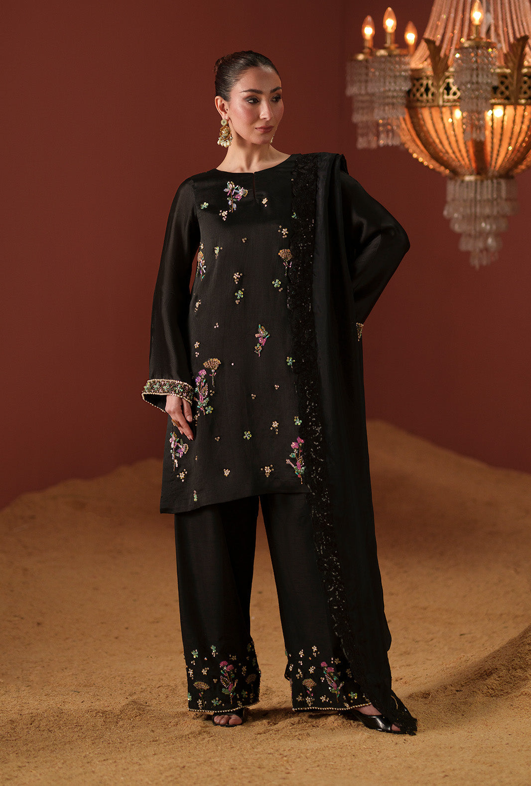 AJR Couture | Modern Muse Luxe Pret | Mireya