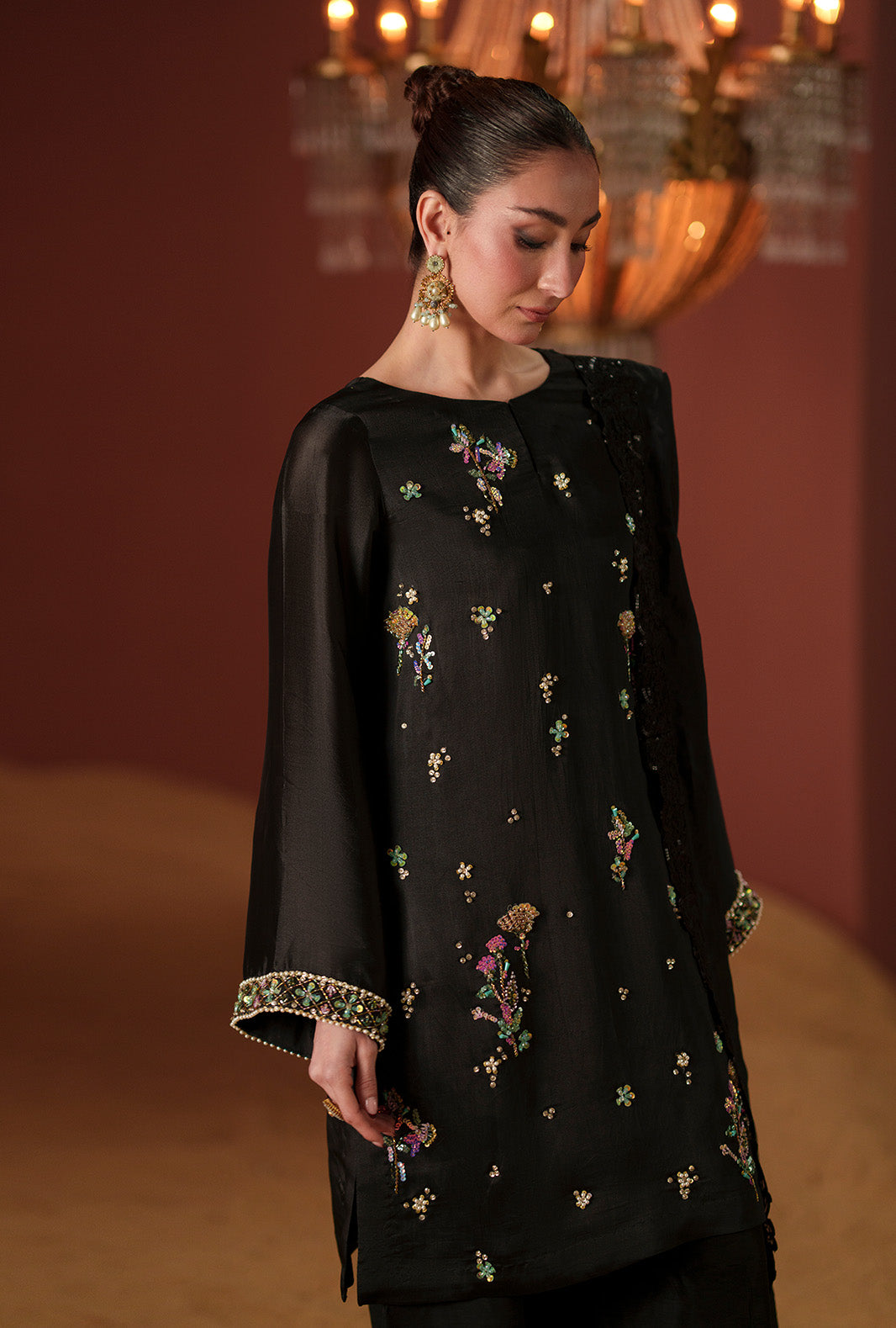 AJR Couture | Modern Muse Luxe Pret | Mireya