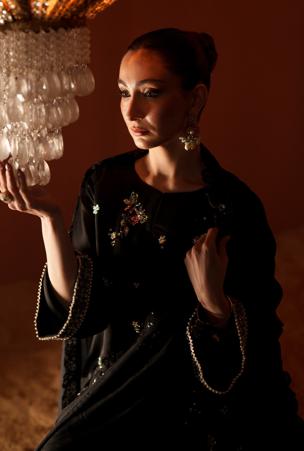 AJR Couture | Modern Muse Luxe Pret | Mireya