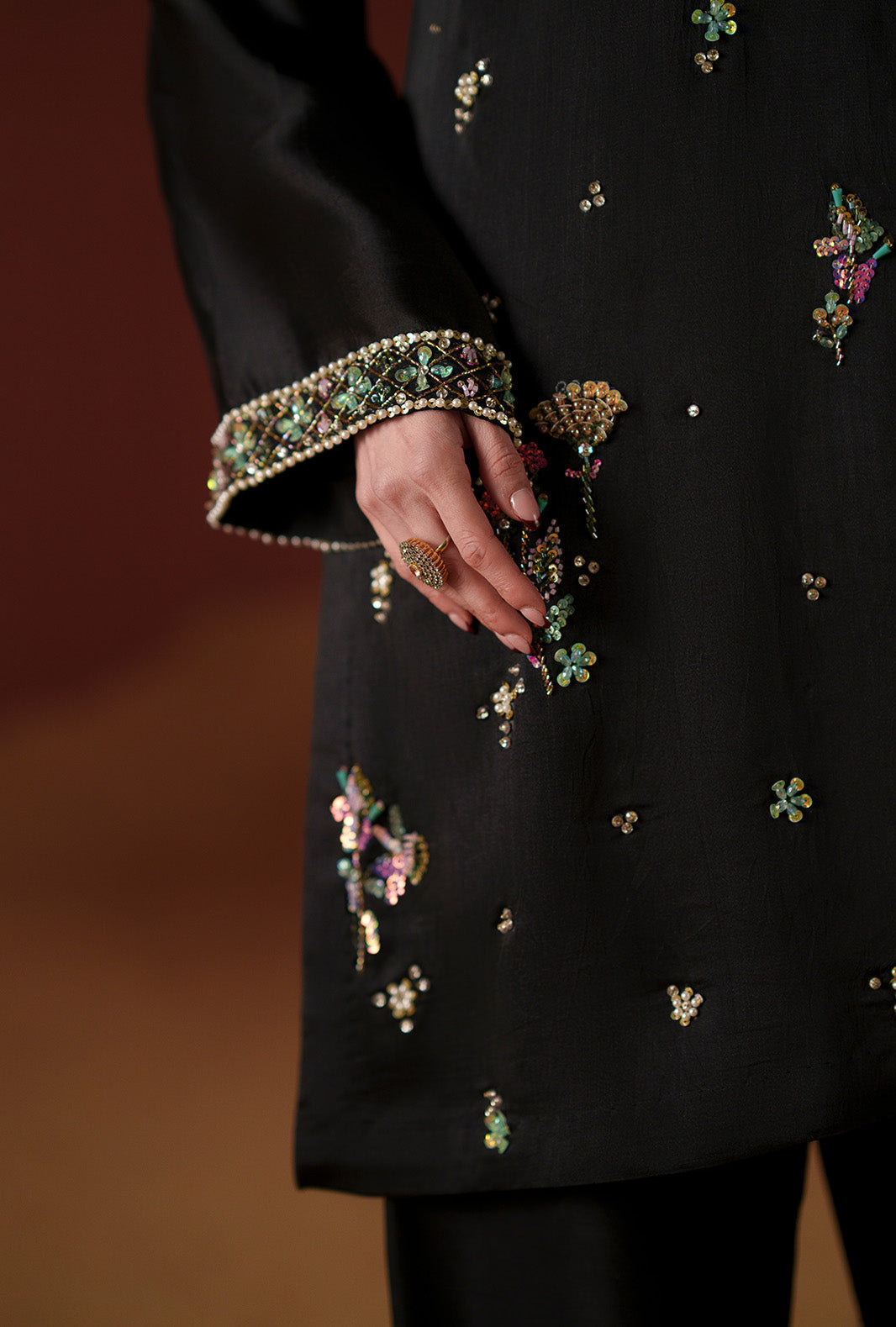 AJR Couture | Modern Muse Luxe Pret | Mireya