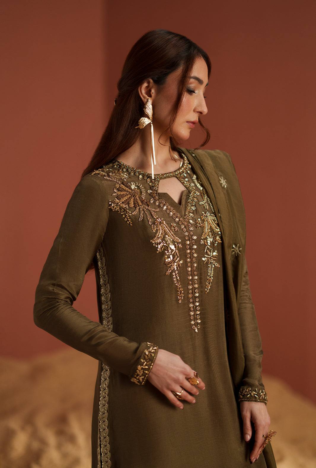 AJR Couture | Modern Muse Luxe Pret | Zyre