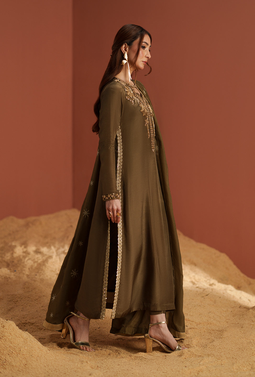 AJR Couture | Modern Muse Luxe Pret | Zyre