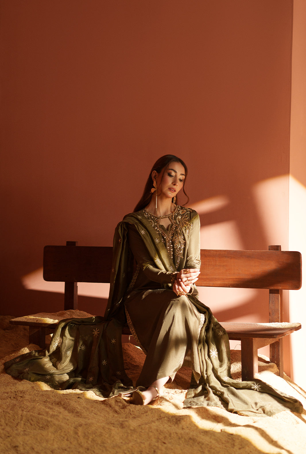 AJR Couture | Modern Muse Luxe Pret | Zyre