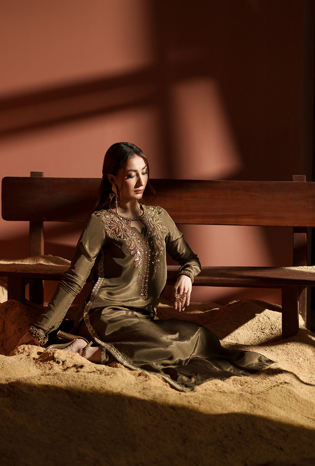 AJR Couture | Modern Muse Luxe Pret | Zyre