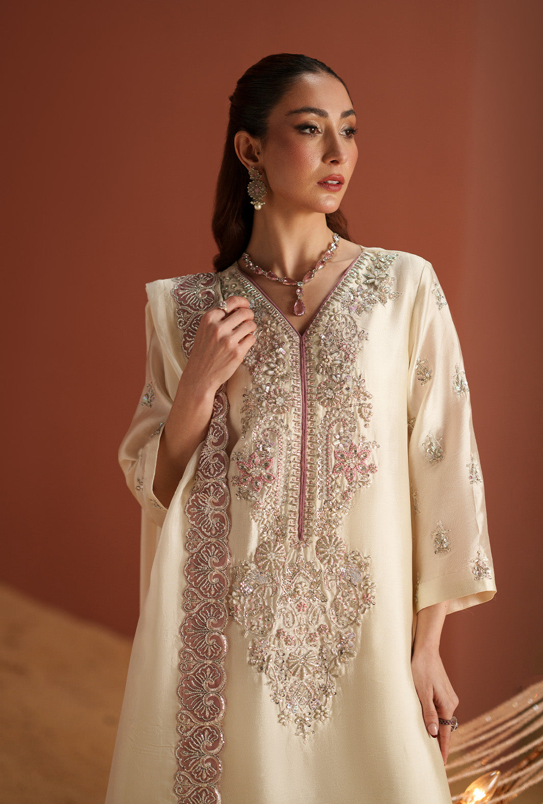 AJR Couture | Modern Muse Luxe Pret | Nooré