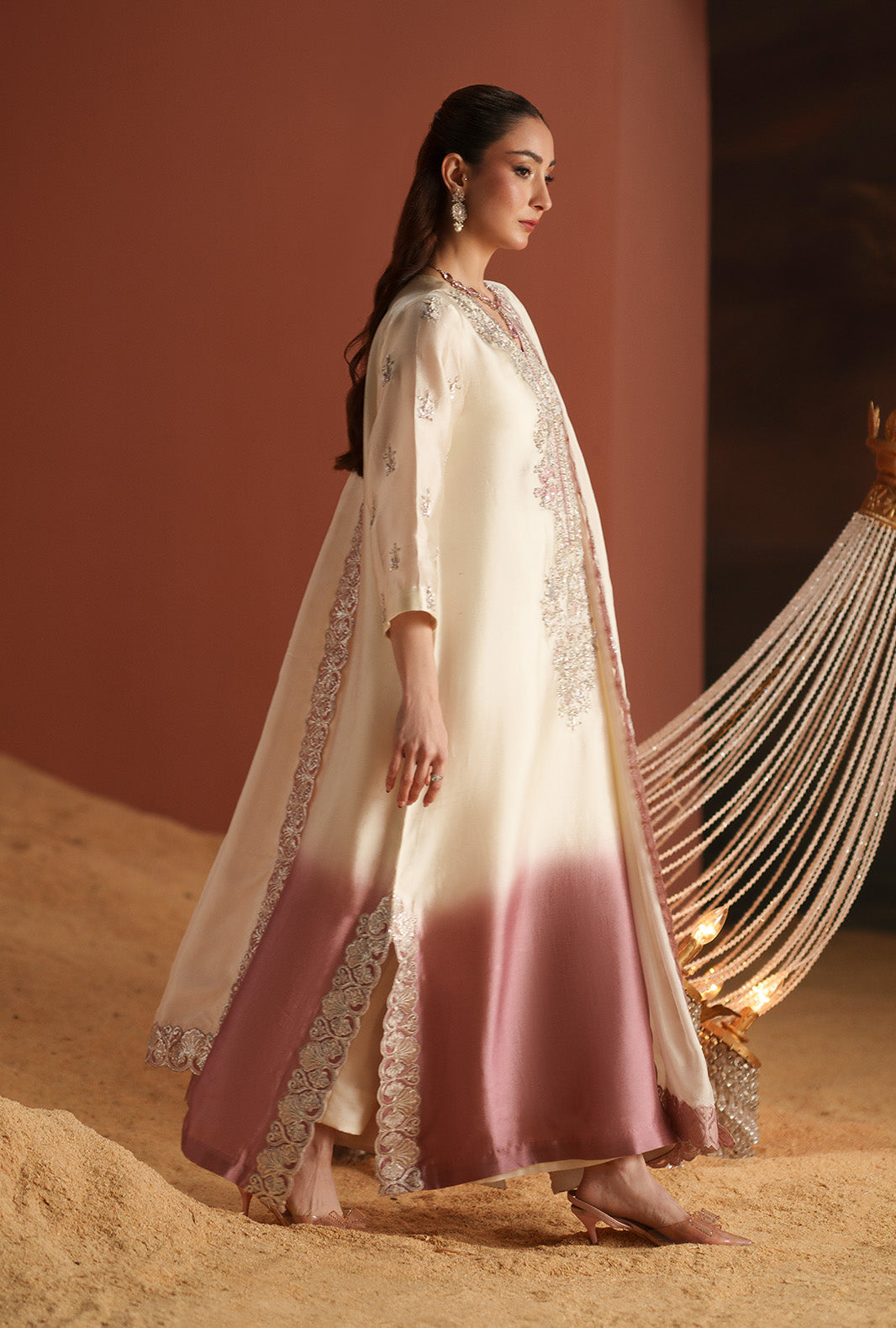 AJR Couture | Modern Muse Luxe Pret | Nooré