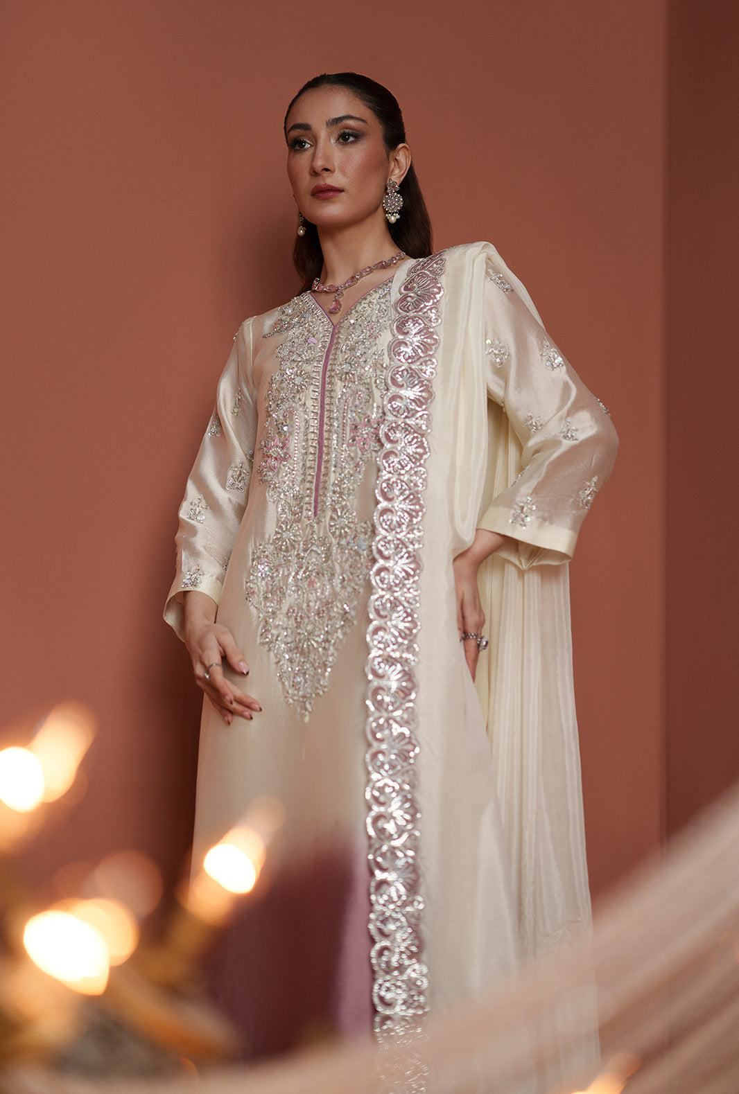 AJR Couture | Modern Muse Luxe Pret | Nooré