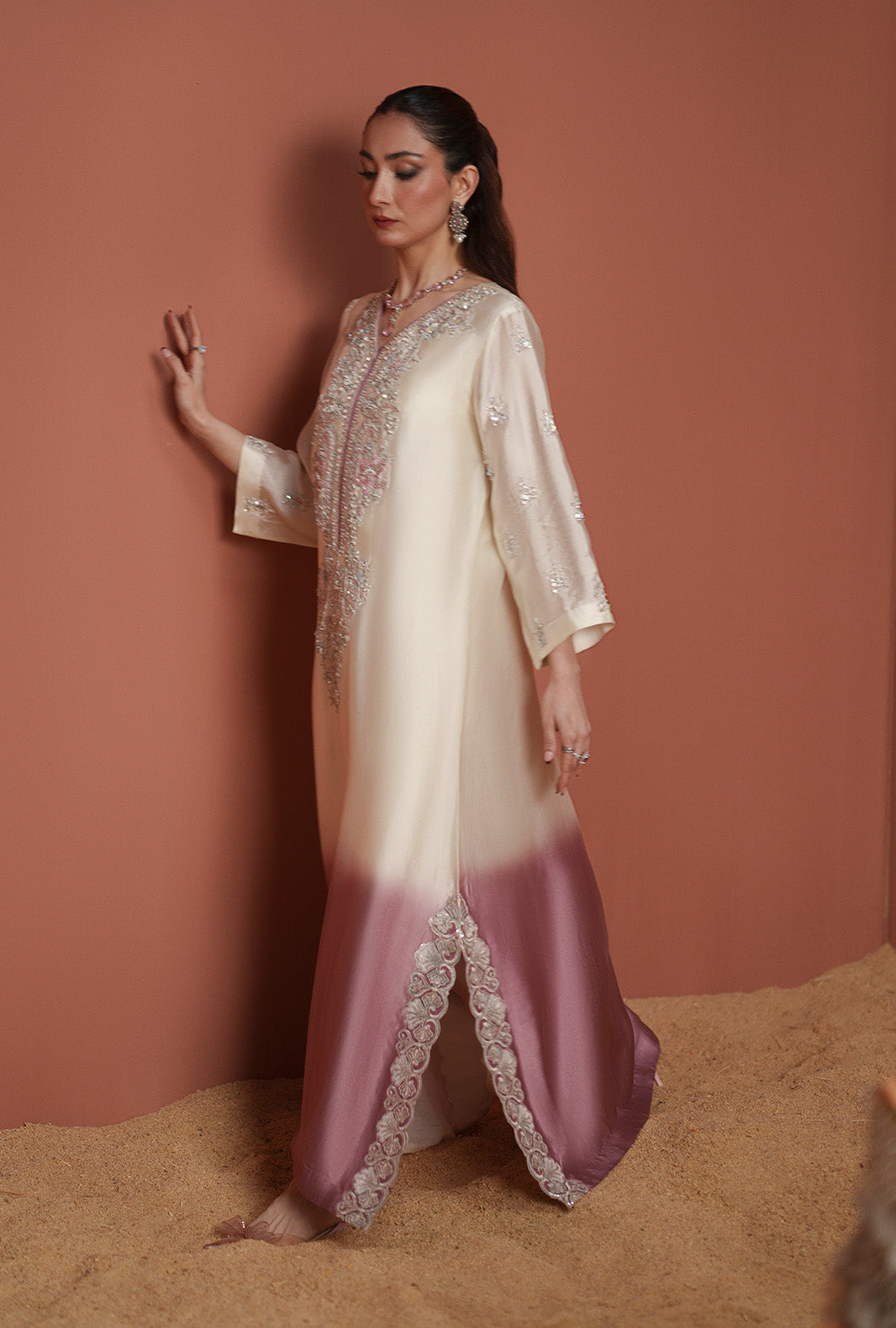 AJR Couture | Modern Muse Luxe Pret | Nooré