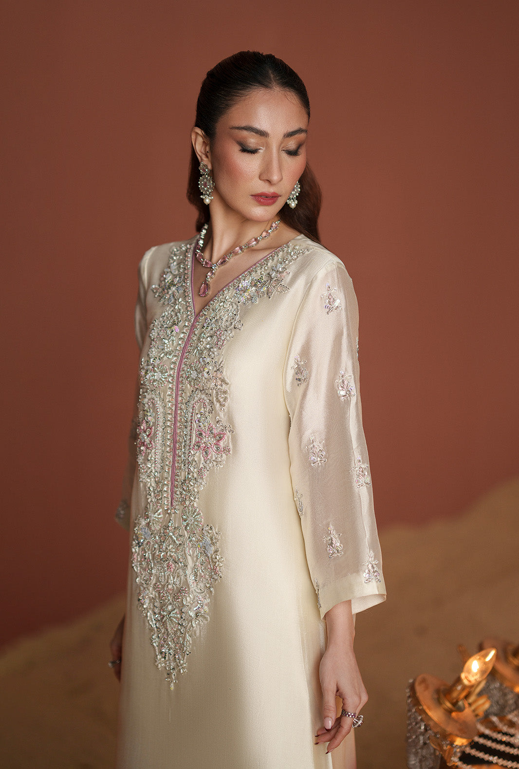 AJR Couture | Modern Muse Luxe Pret | Nooré