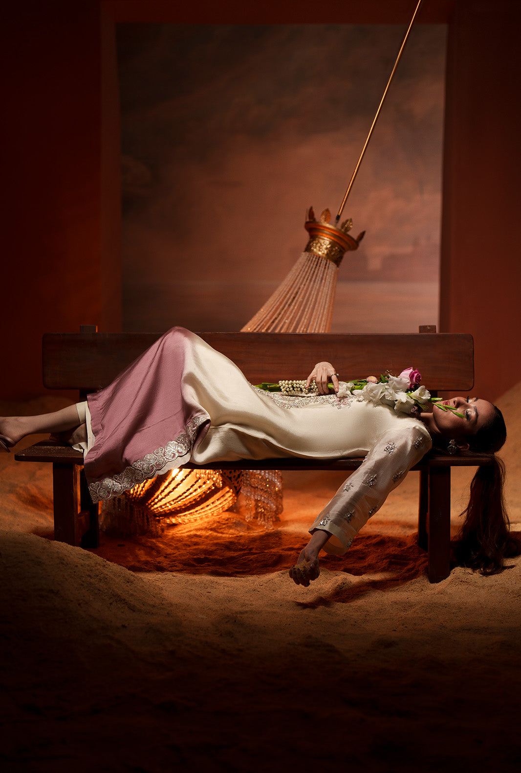 AJR Couture | Modern Muse Luxe Pret | Nooré