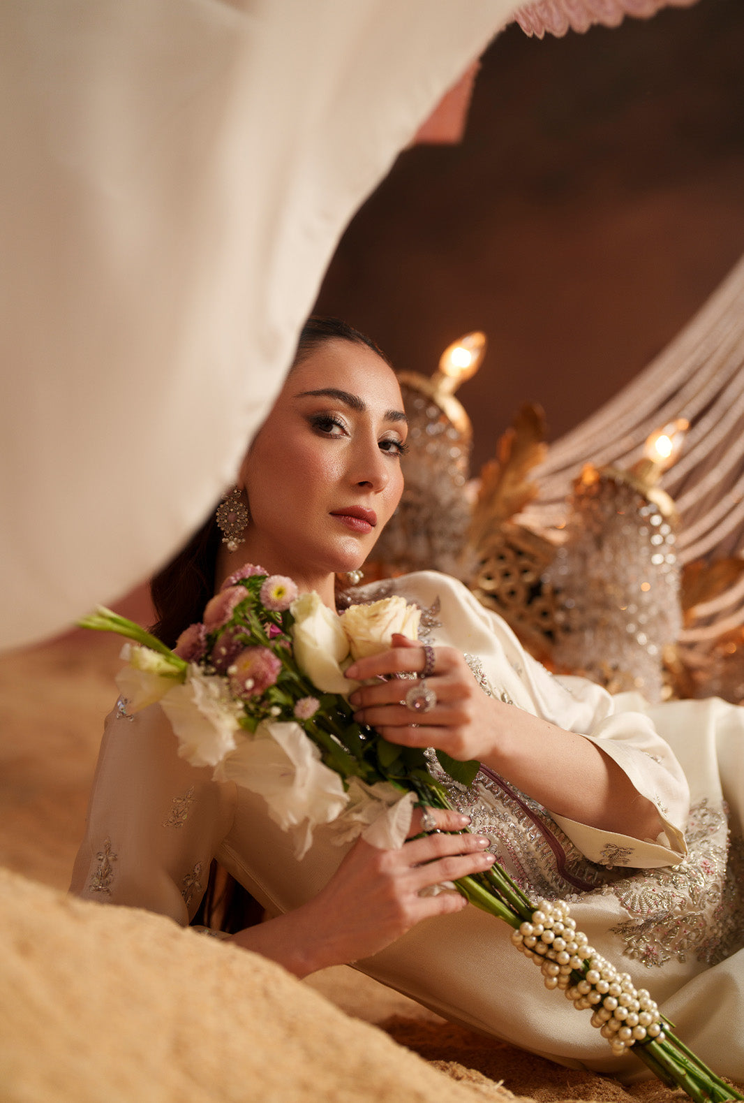 AJR Couture | Modern Muse Luxe Pret | Nooré