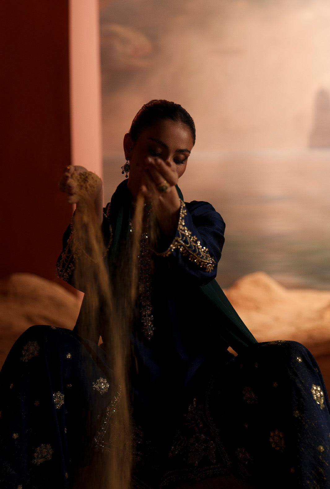 AJR Couture | Modern Muse Luxe Pret | Solene