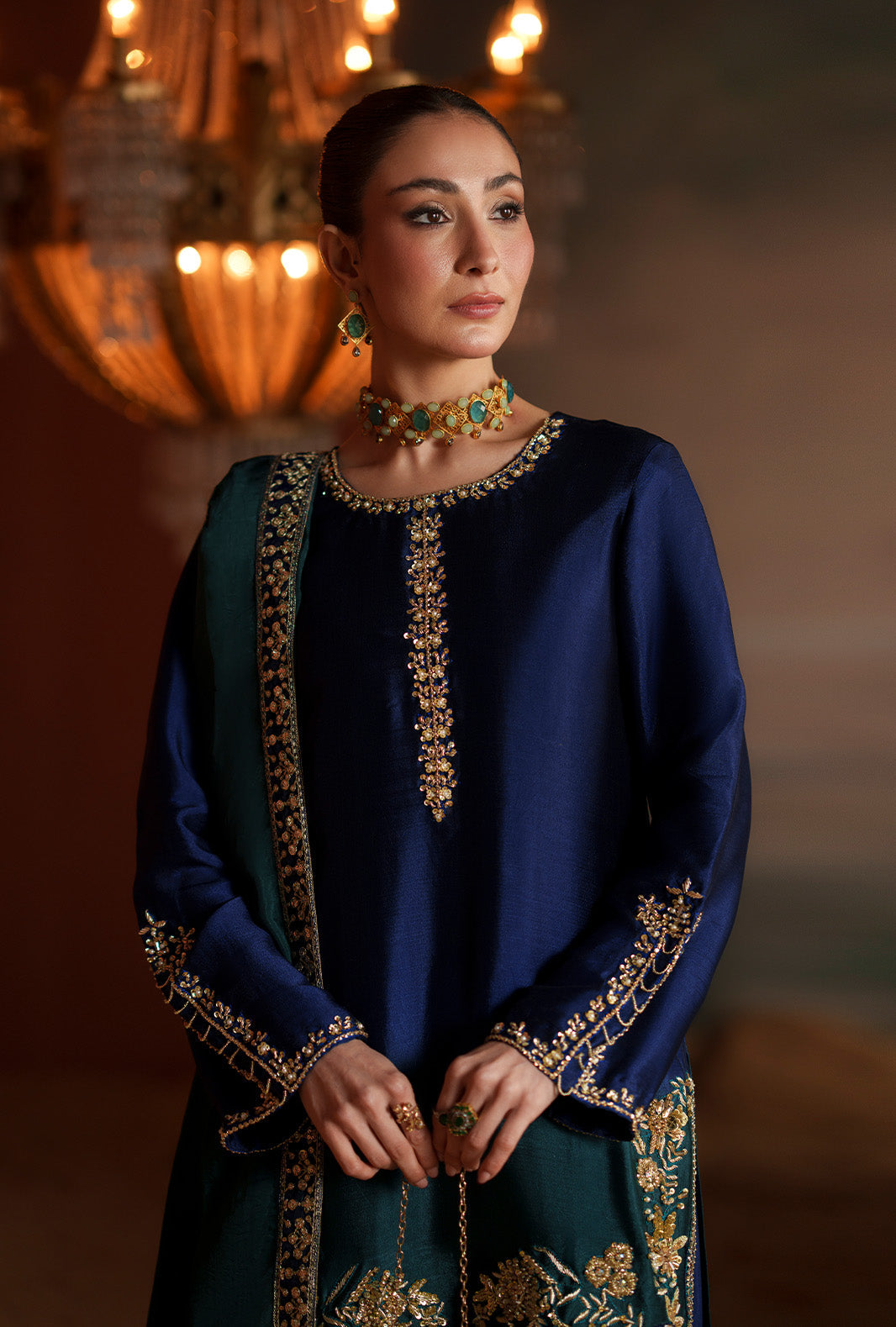 AJR Couture | Modern Muse Luxe Pret | Solene