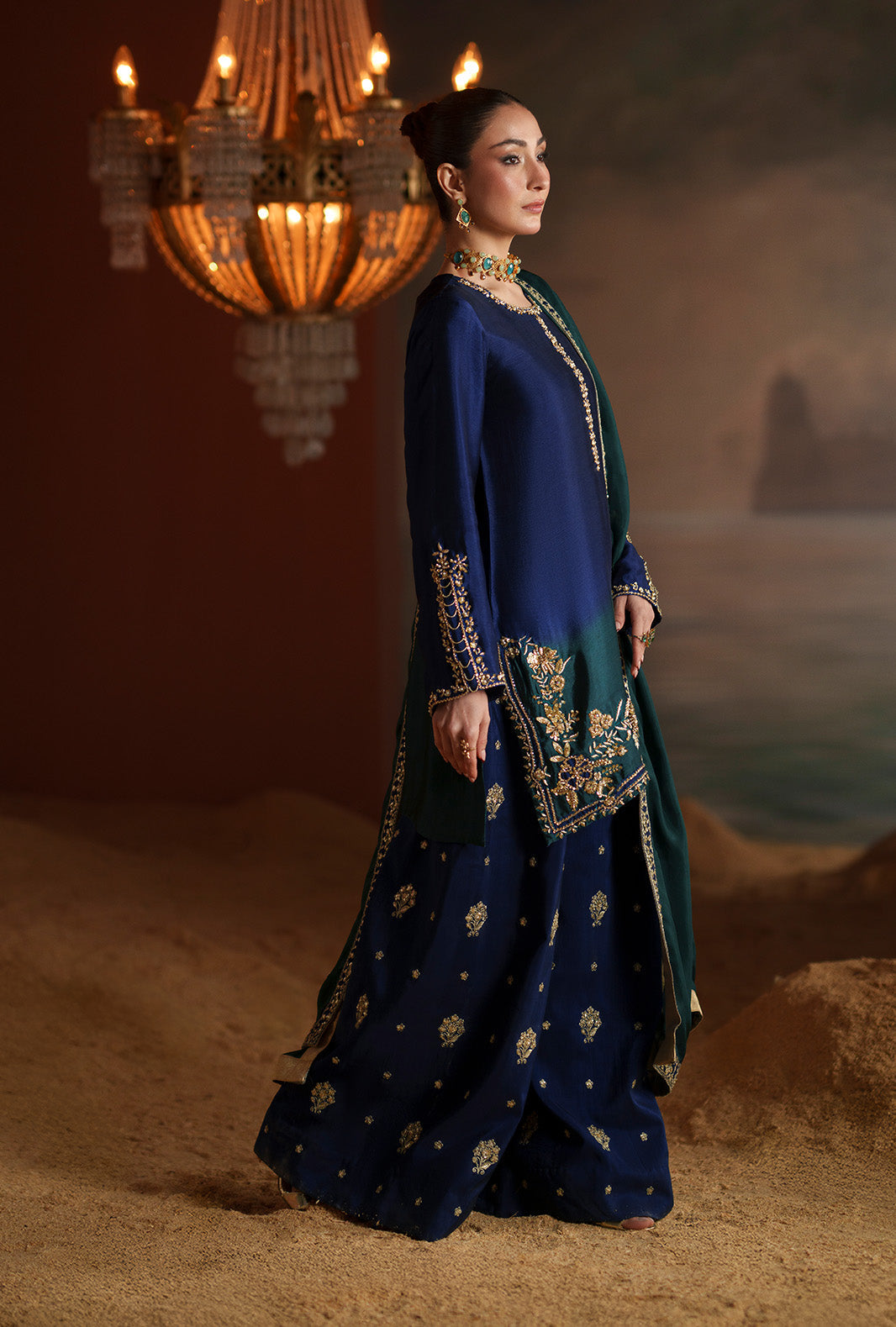 AJR Couture | Modern Muse Luxe Pret | Solene