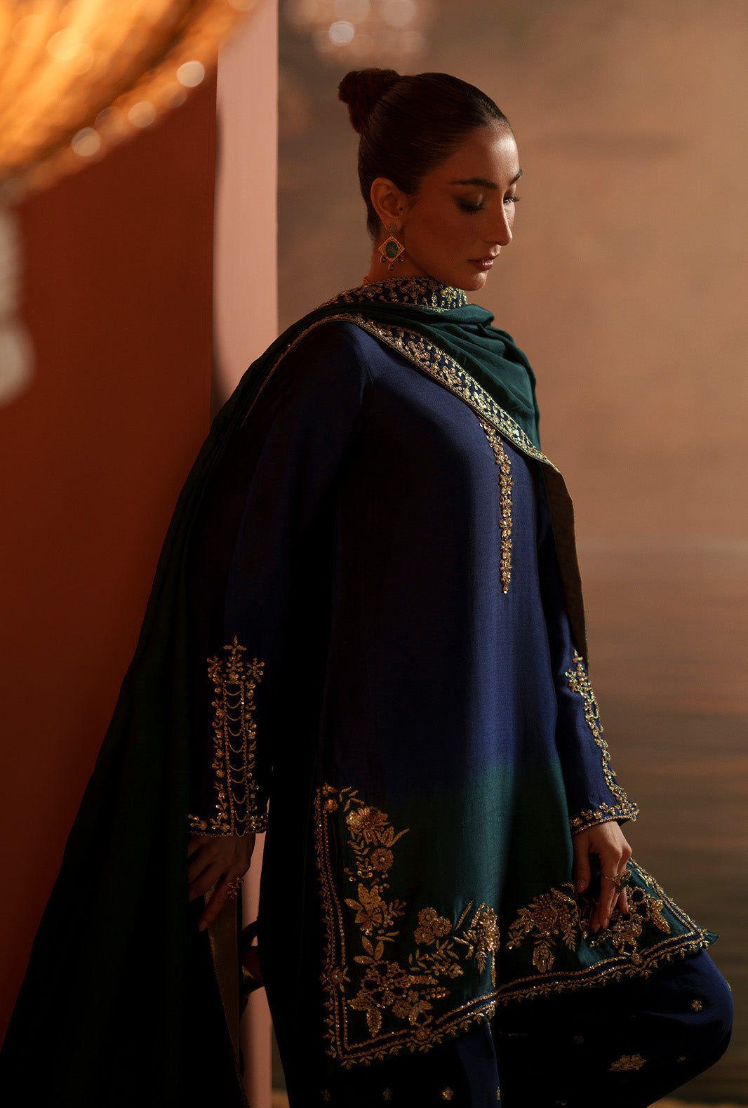 AJR Couture | Modern Muse Luxe Pret | Solene