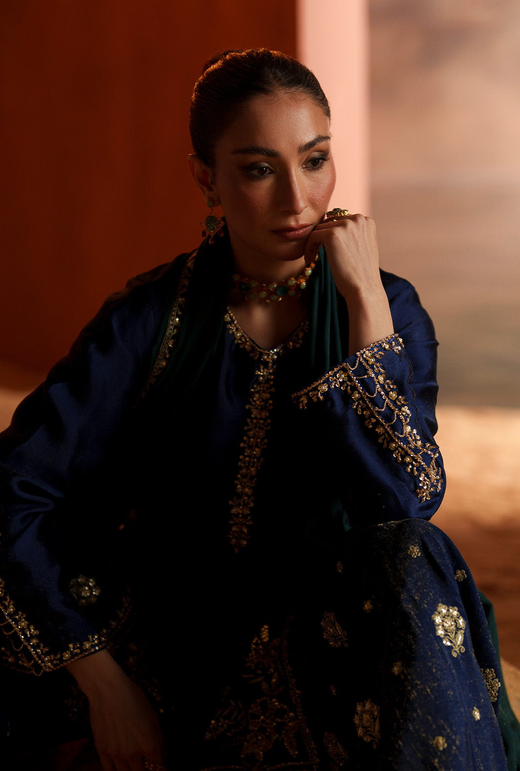 AJR Couture | Modern Muse Luxe Pret | Solene