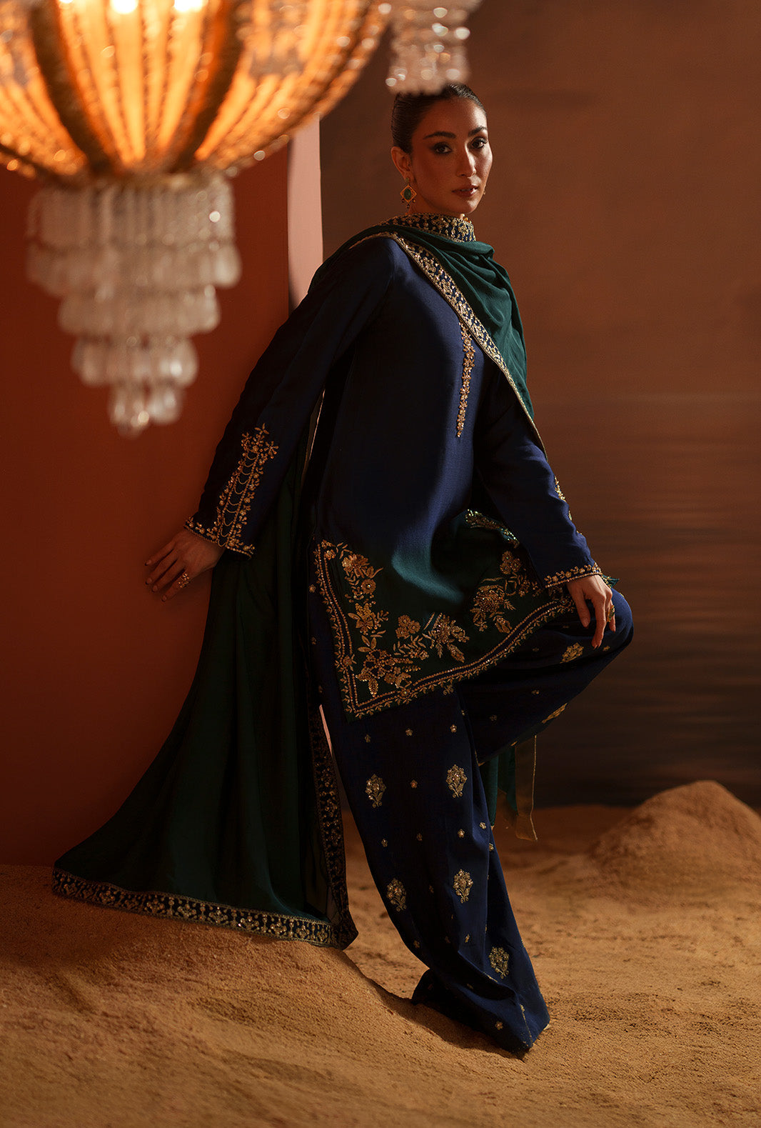 AJR Couture | Modern Muse Luxe Pret | Solene