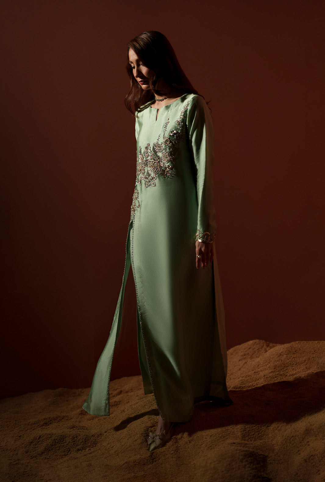 AJR Couture | Modern Muse Luxe Pret | Mirel