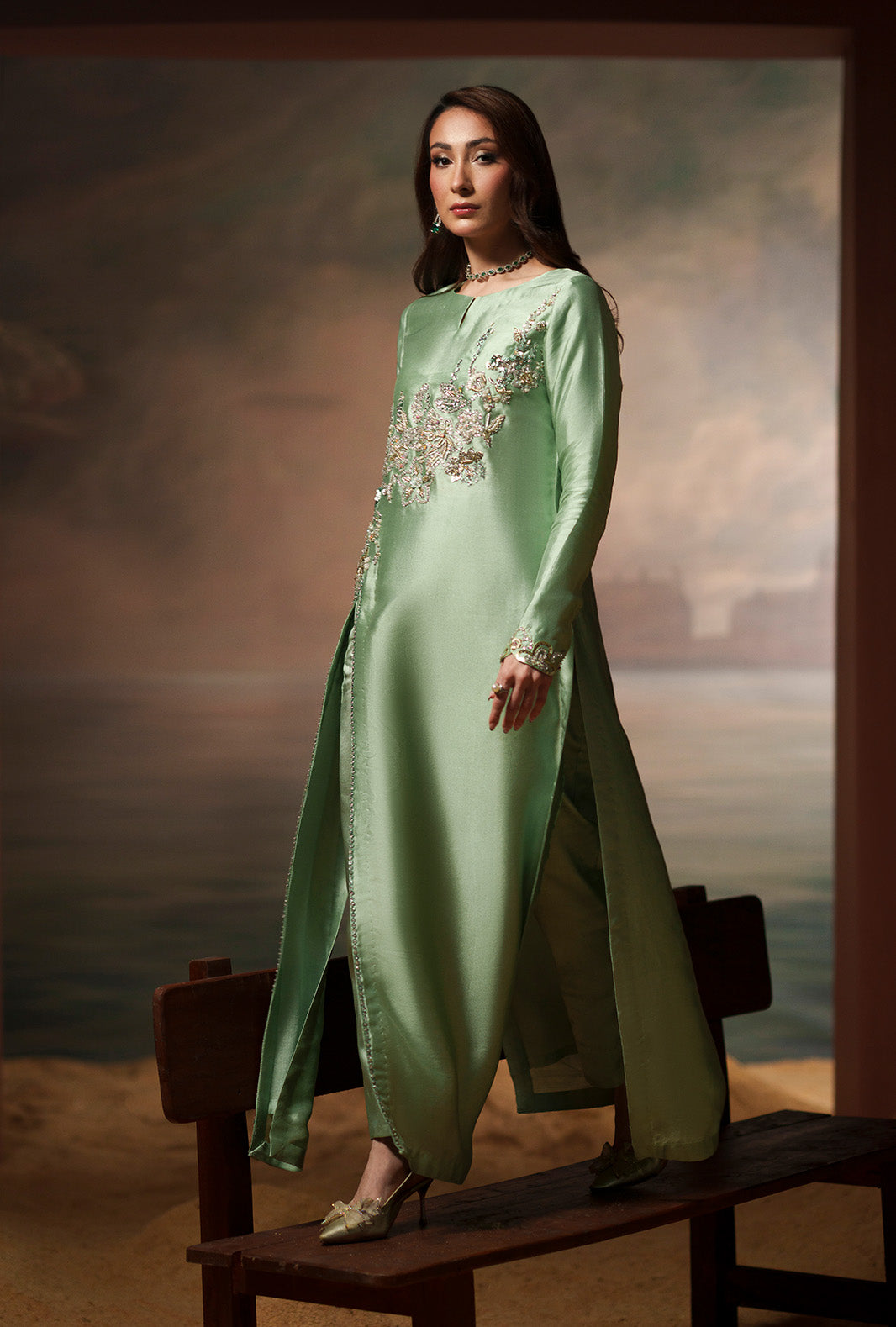 AJR Couture | Modern Muse Luxe Pret | Mirel