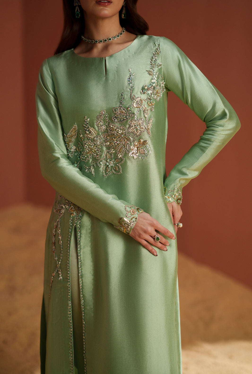 AJR Couture | Modern Muse Luxe Pret | Mirel