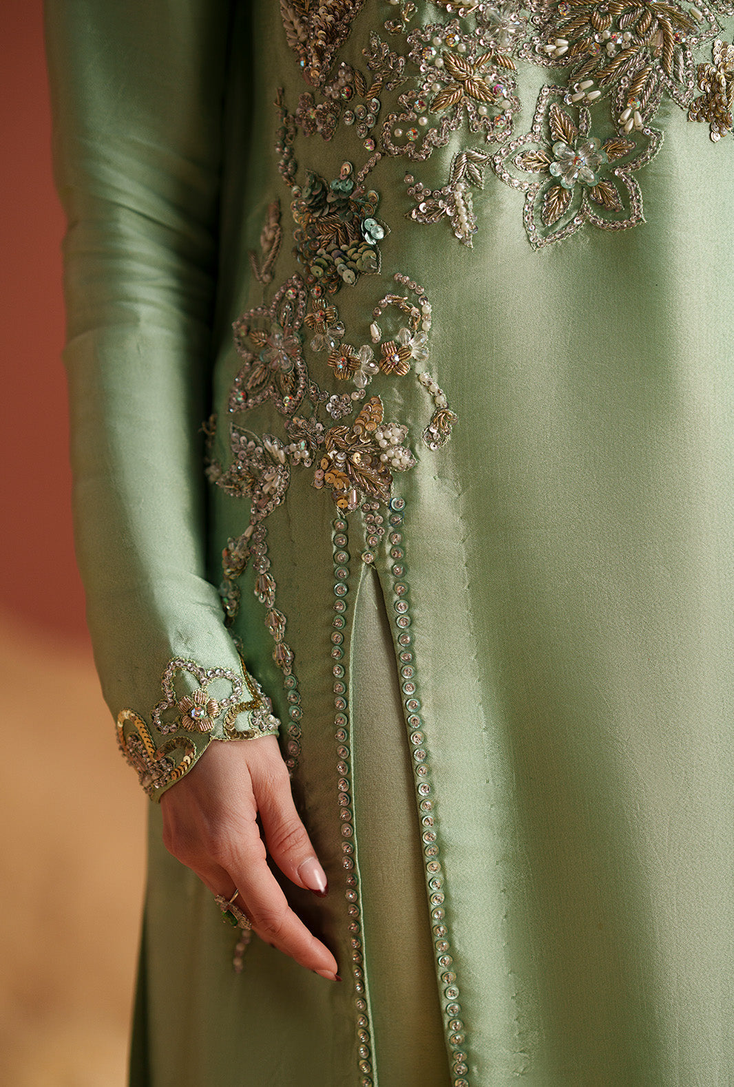 AJR Couture | Modern Muse Luxe Pret | Mirel