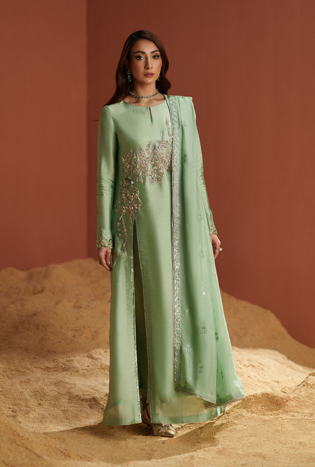 AJR Couture | Modern Muse Luxe Pret | Mirel