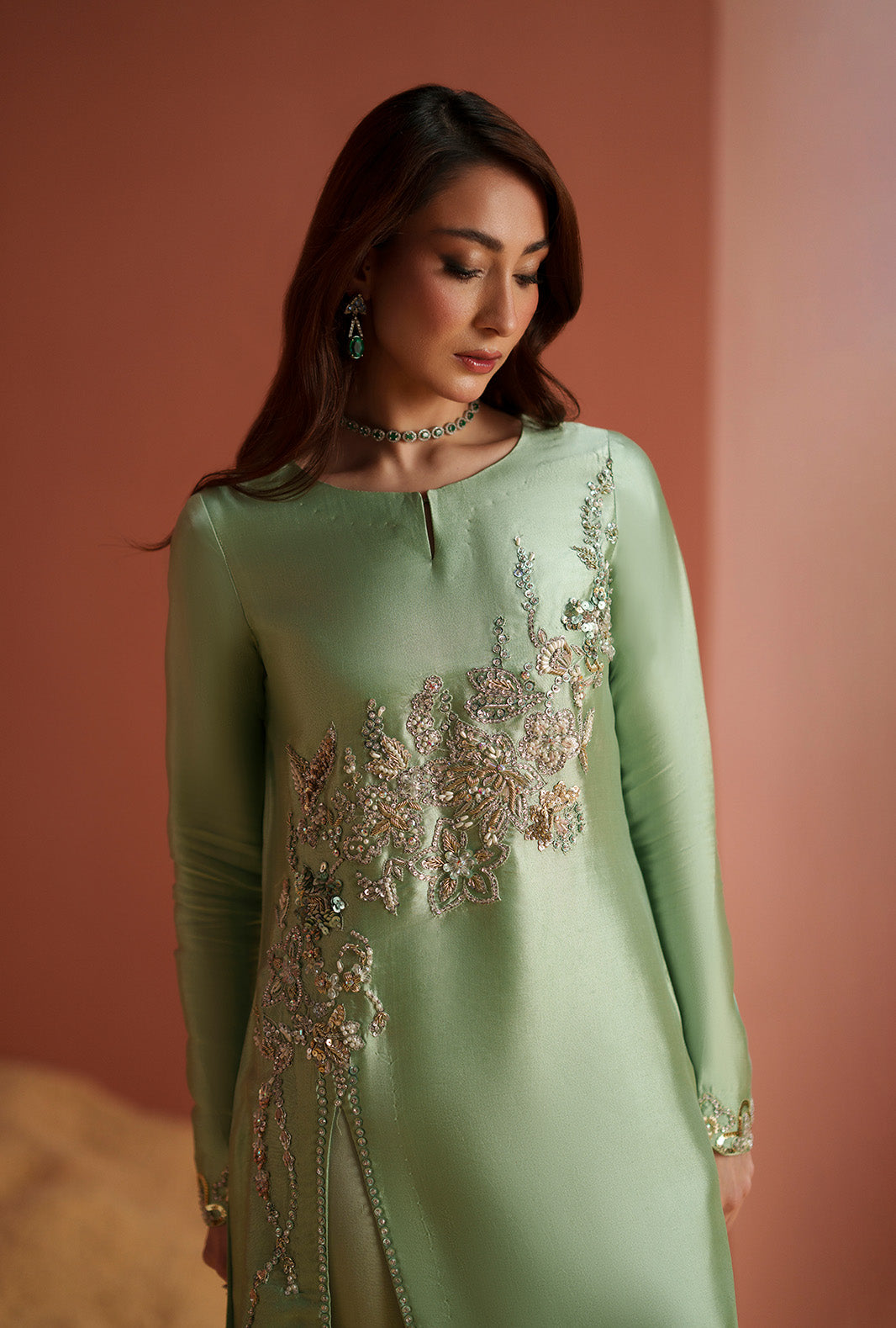 AJR Couture | Modern Muse Luxe Pret | Mirel