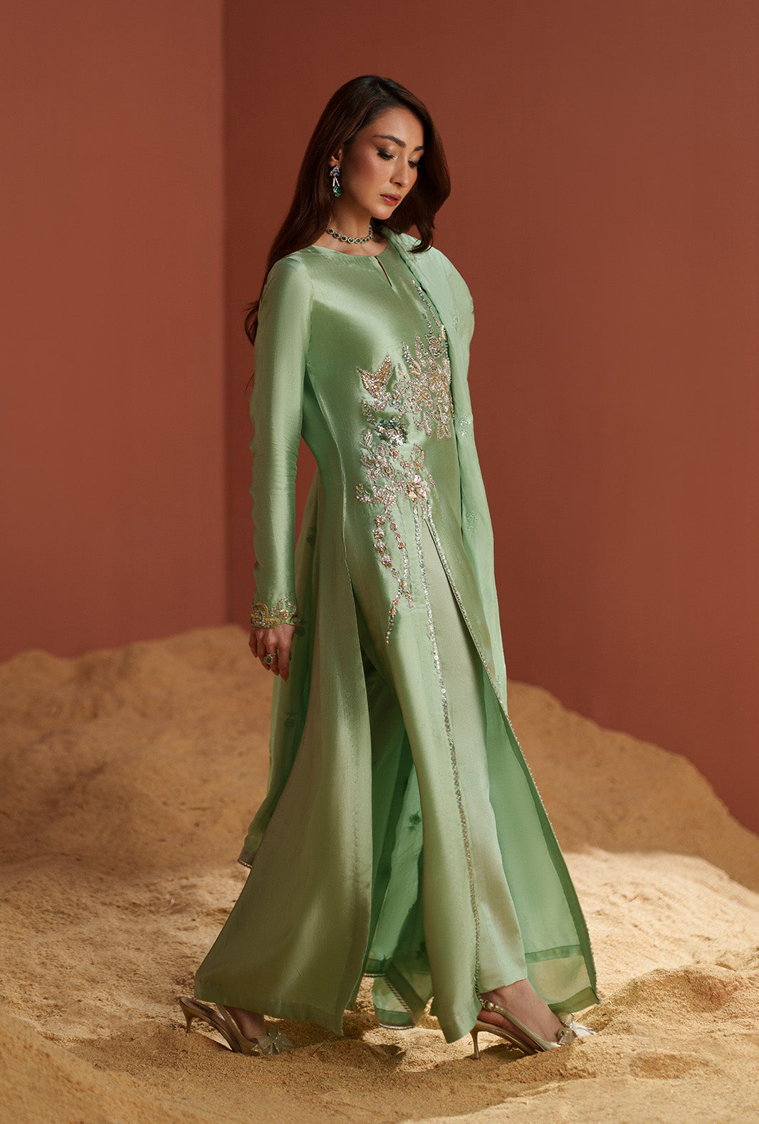 AJR Couture | Modern Muse Luxe Pret | Mirel