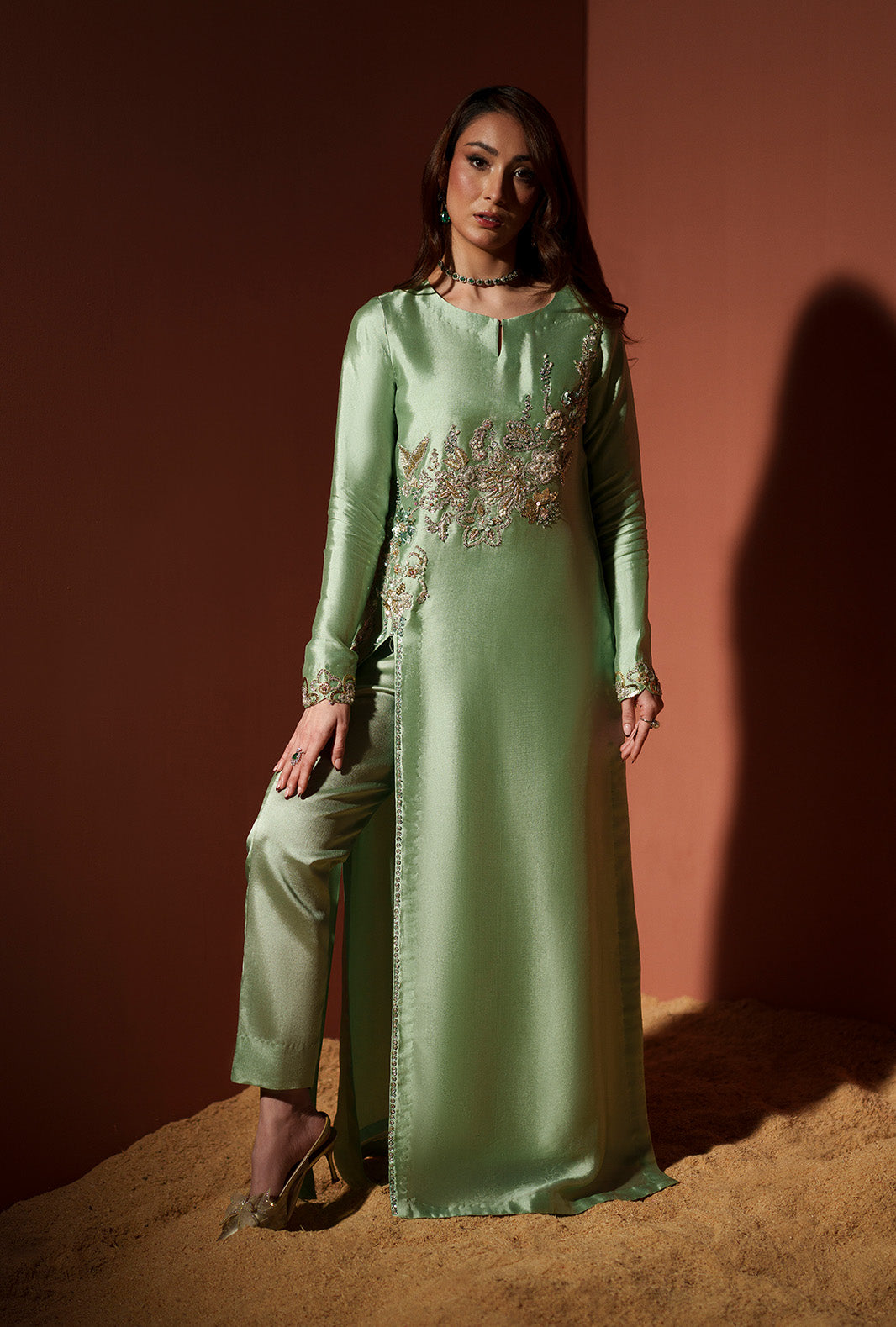 AJR Couture | Modern Muse Luxe Pret | Mirel