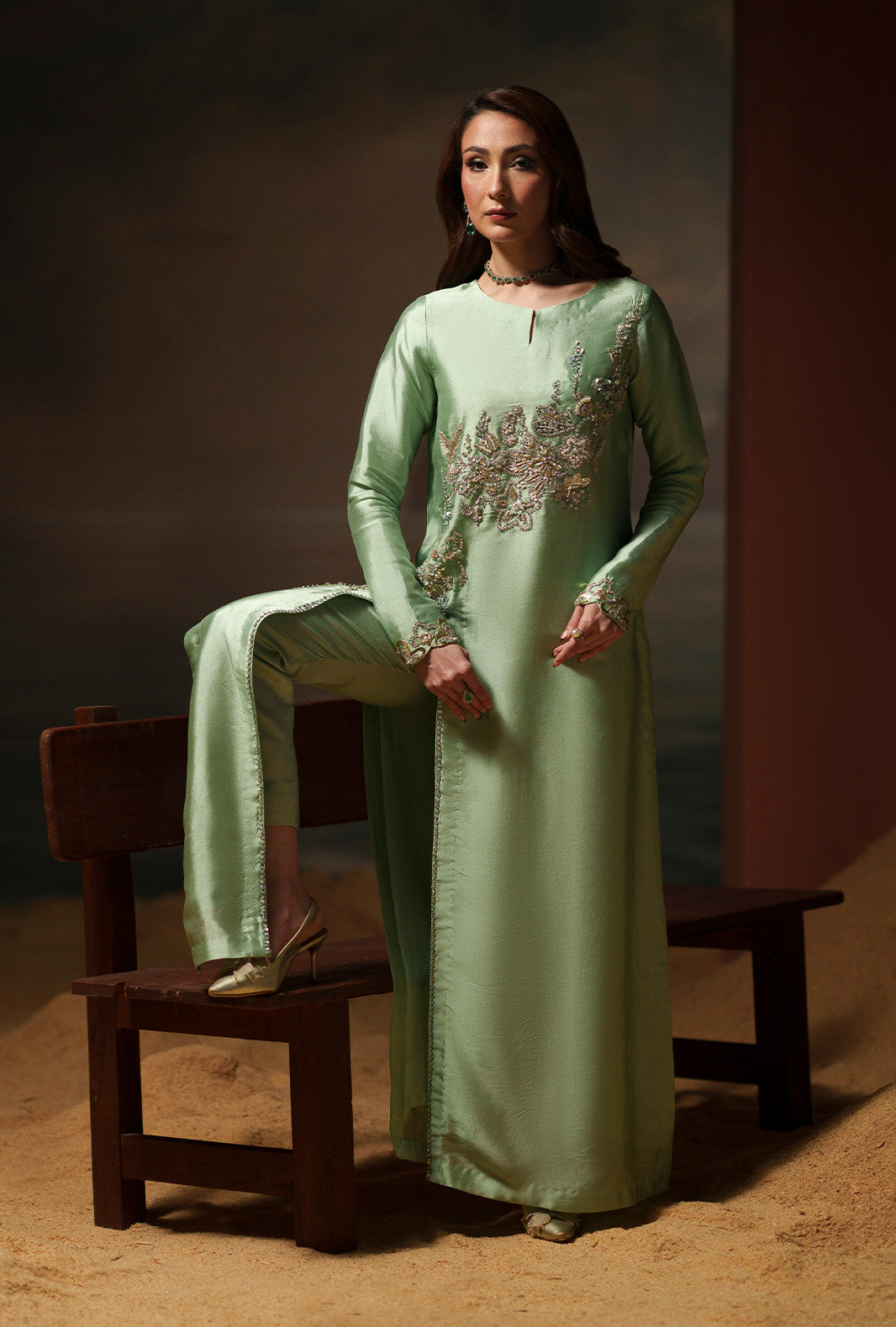 AJR Couture | Modern Muse Luxe Pret | Mirel