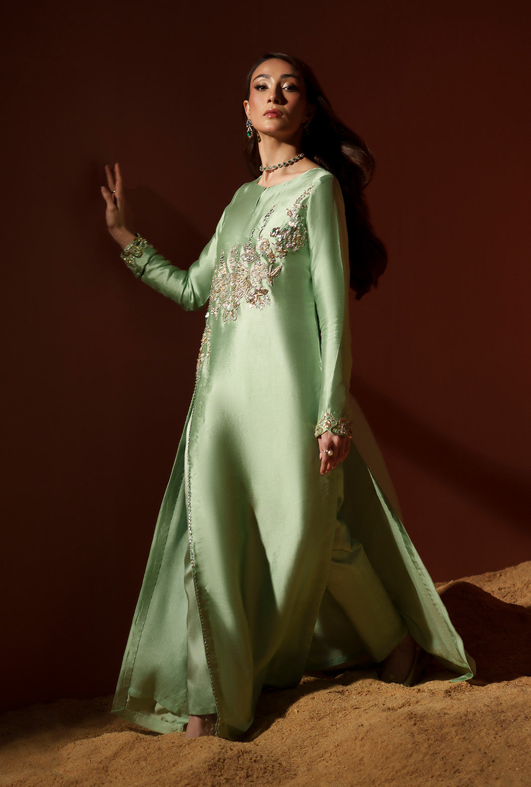 AJR Couture | Modern Muse Luxe Pret | Mirel