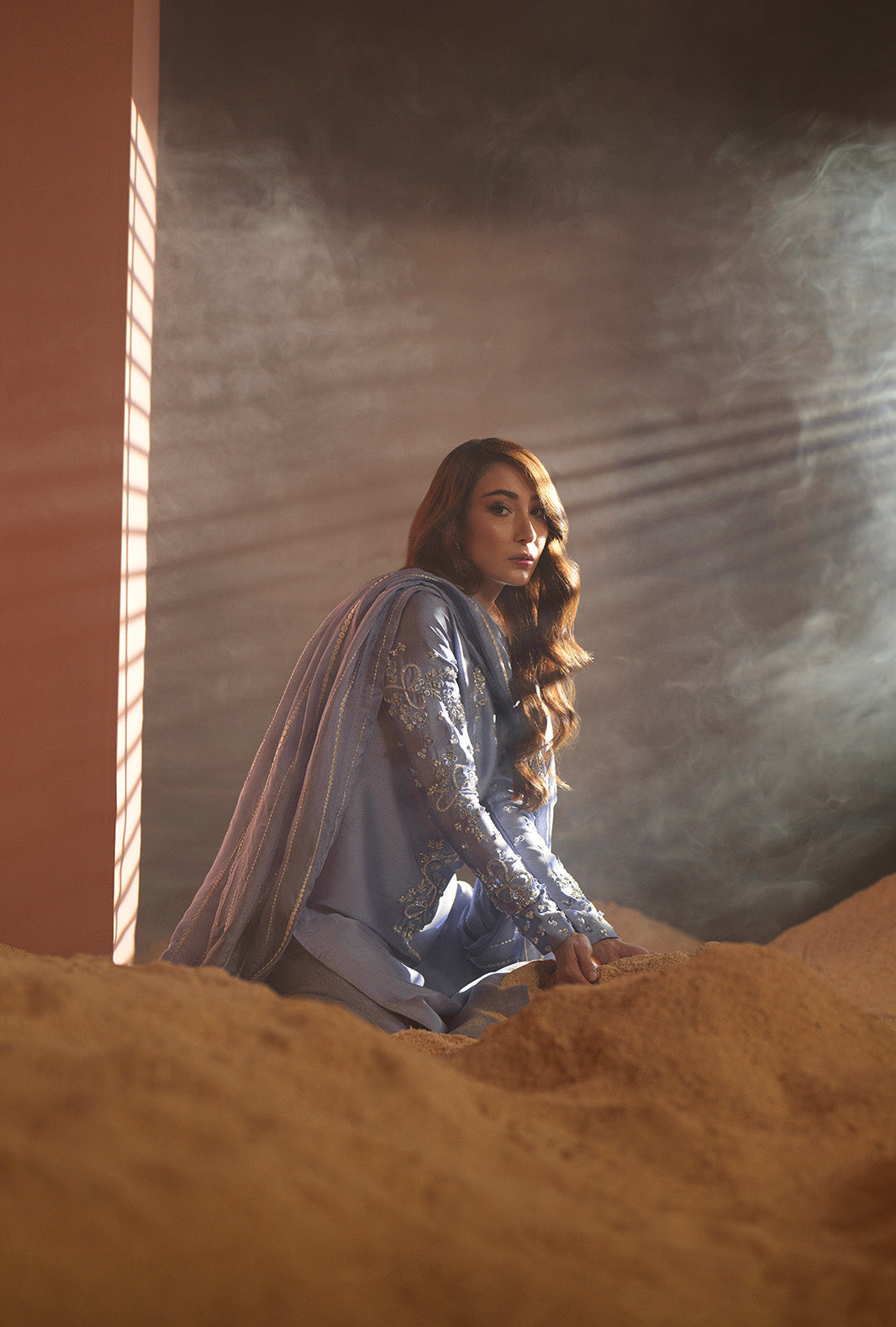 AJR Couture | Modern Muse Luxe Pret | Cyra