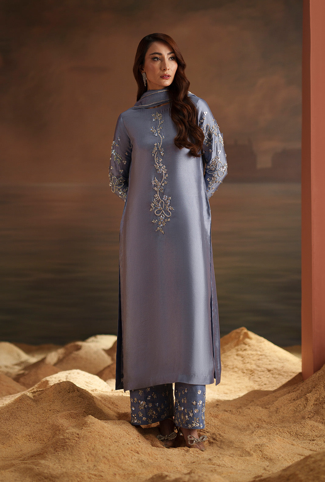 AJR Couture | Modern Muse Luxe Pret | Cyra