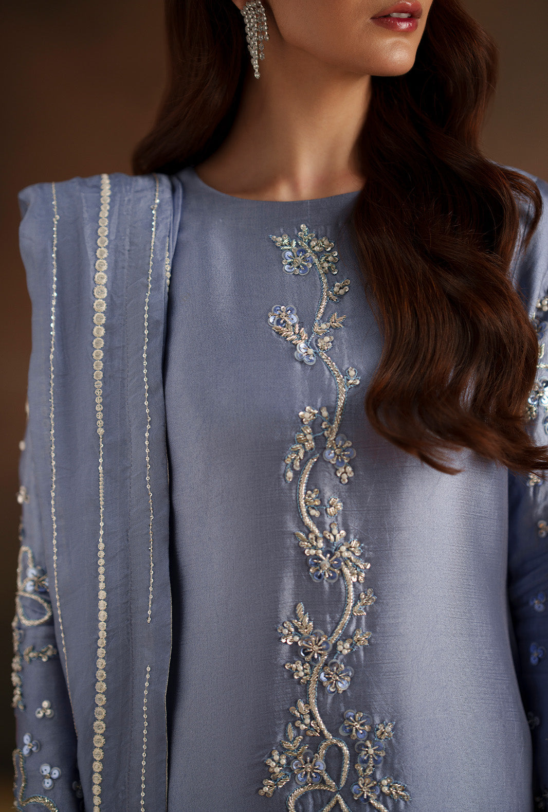 AJR Couture | Modern Muse Luxe Pret | Cyra