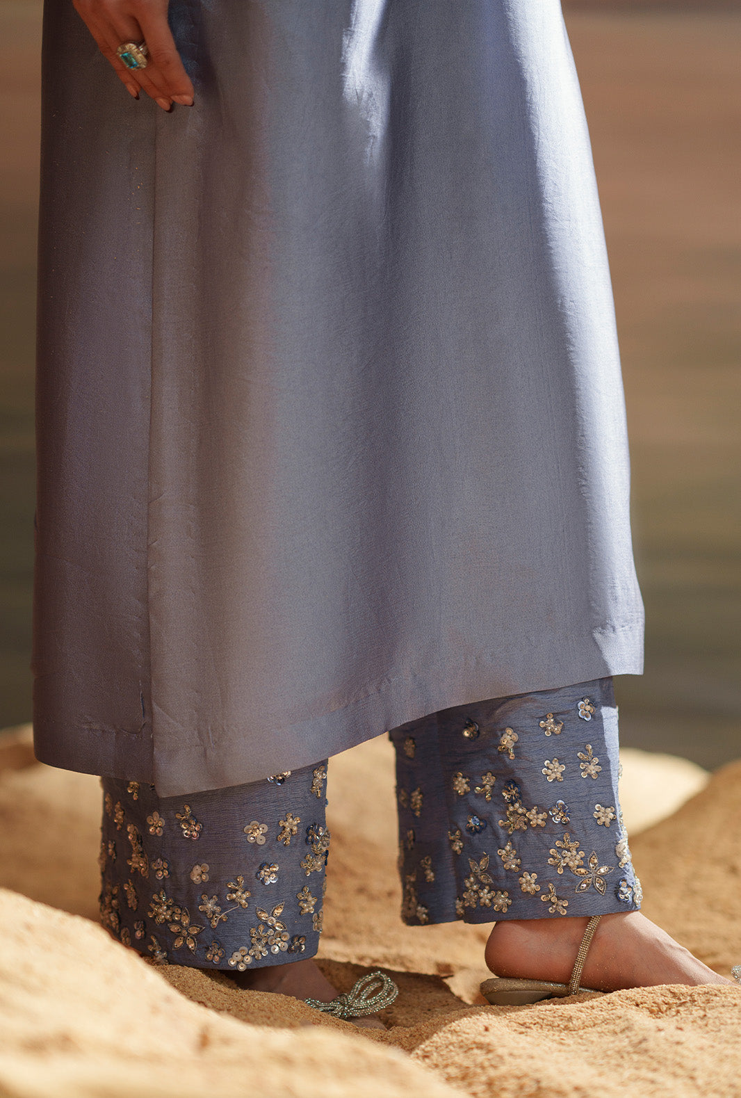 AJR Couture | Modern Muse Luxe Pret | Cyra