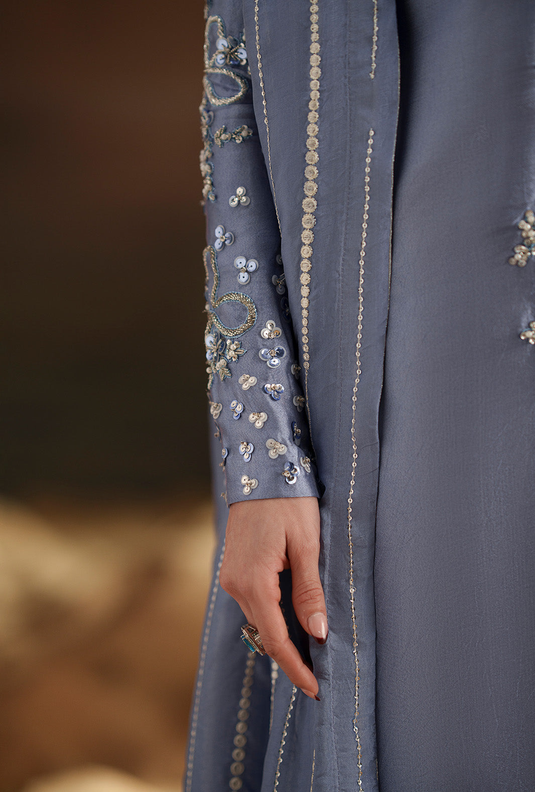 AJR Couture | Modern Muse Luxe Pret | Cyra