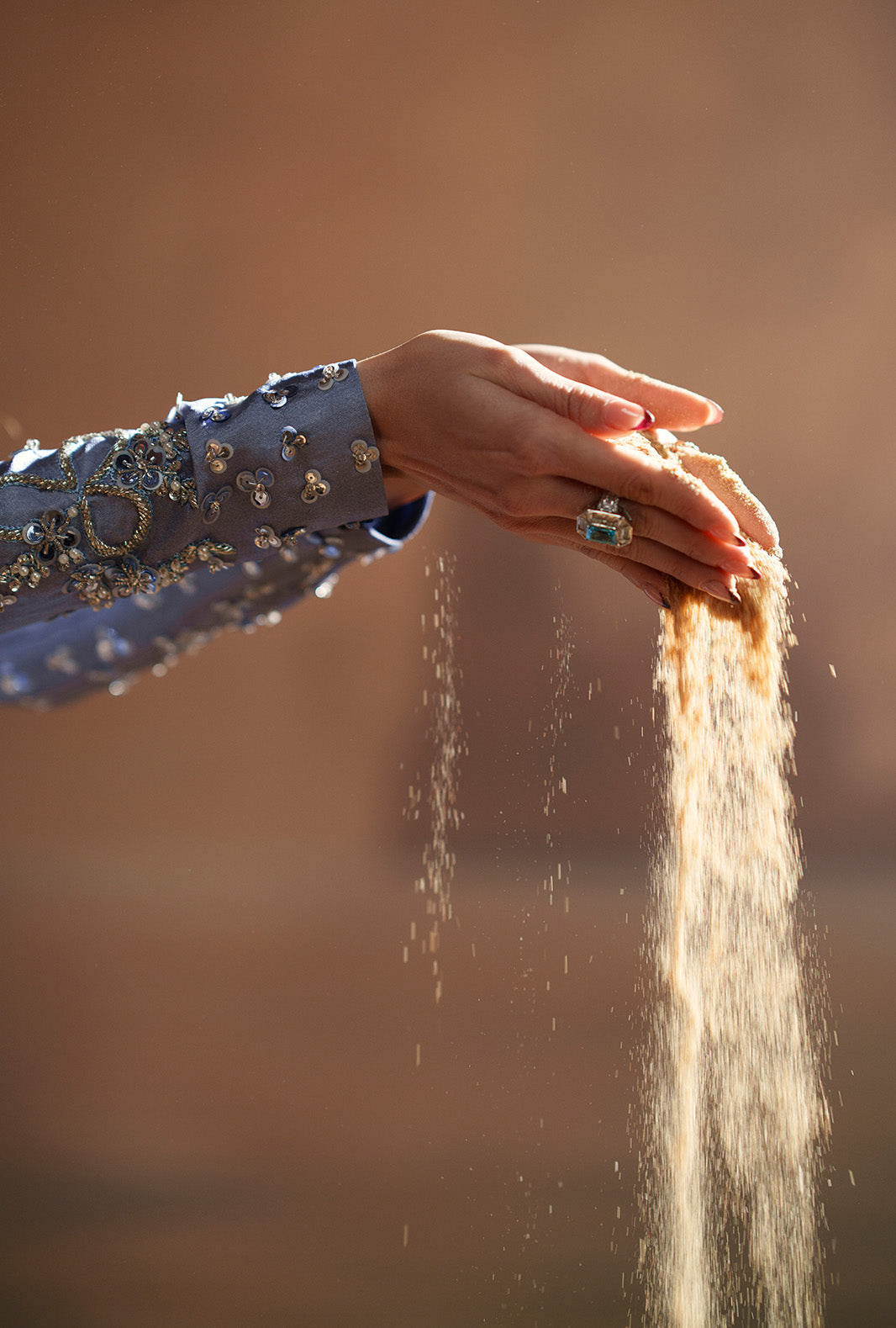 AJR Couture | Modern Muse Luxe Pret | Cyra