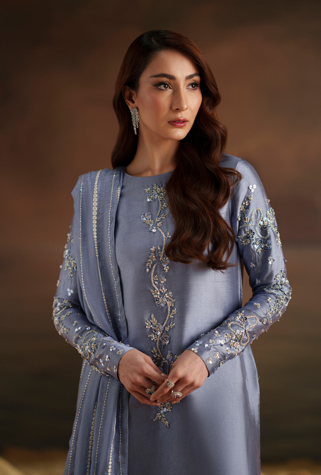 AJR Couture | Modern Muse Luxe Pret | Cyra