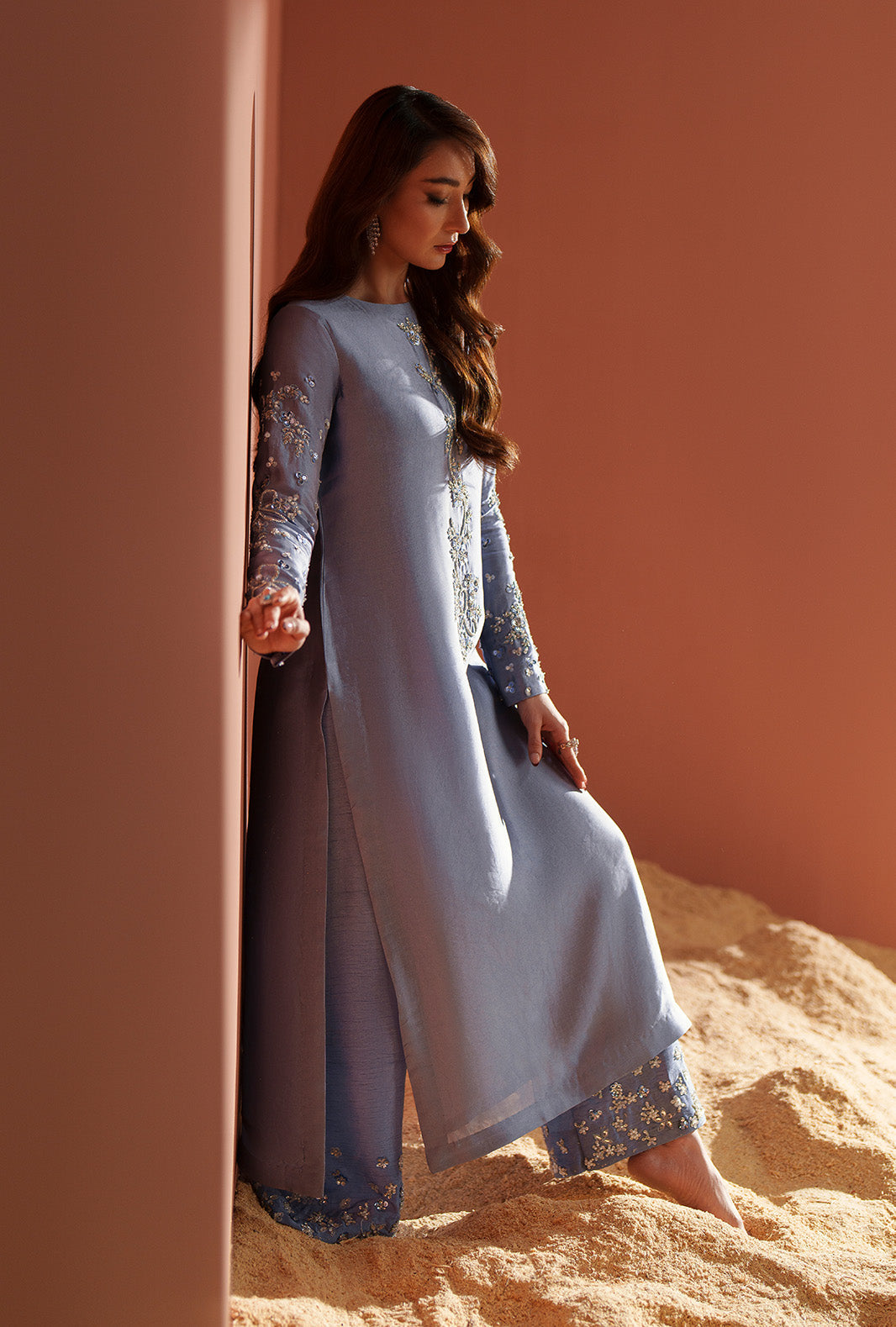 AJR Couture | Modern Muse Luxe Pret | Cyra