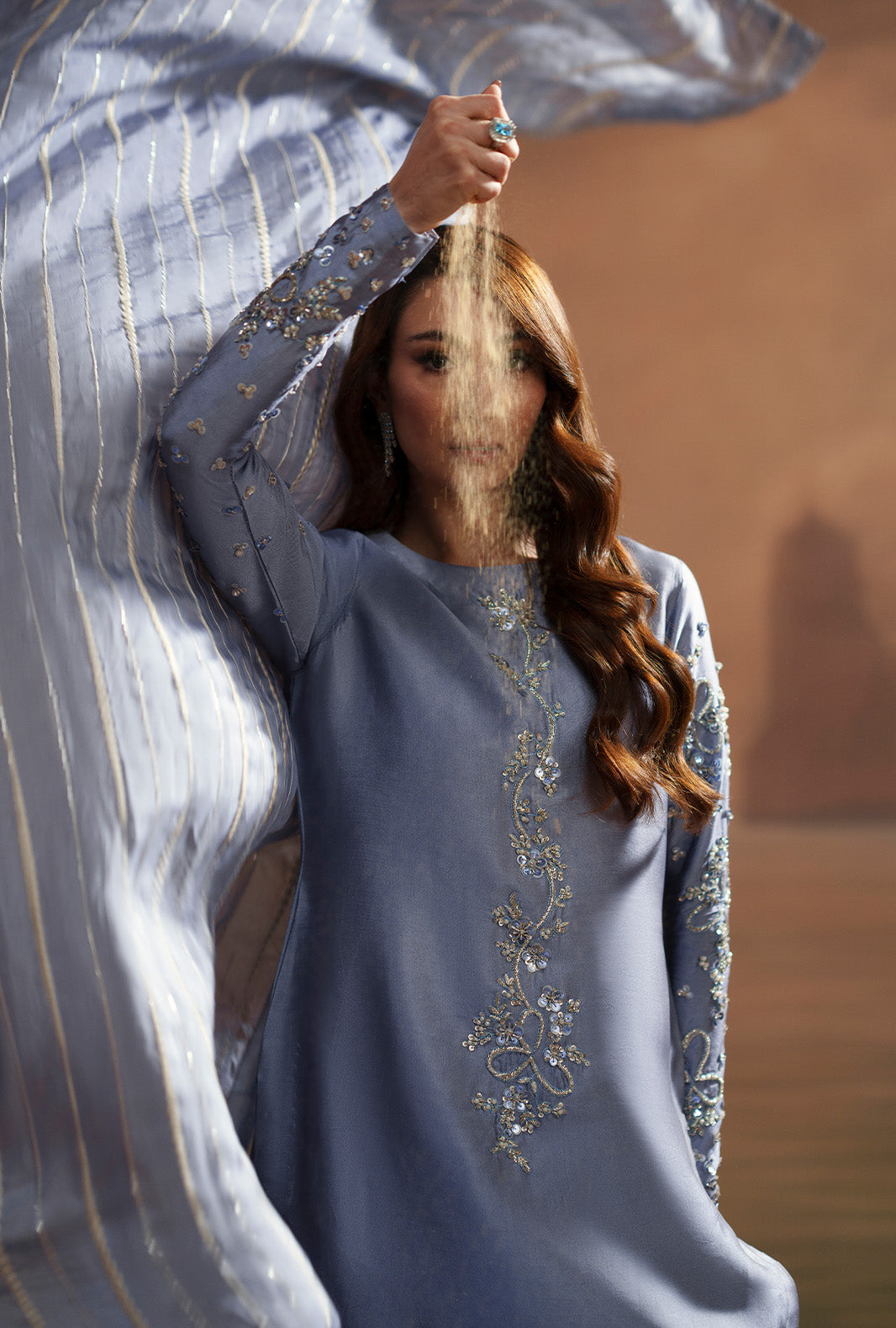 AJR Couture | Modern Muse Luxe Pret | Cyra