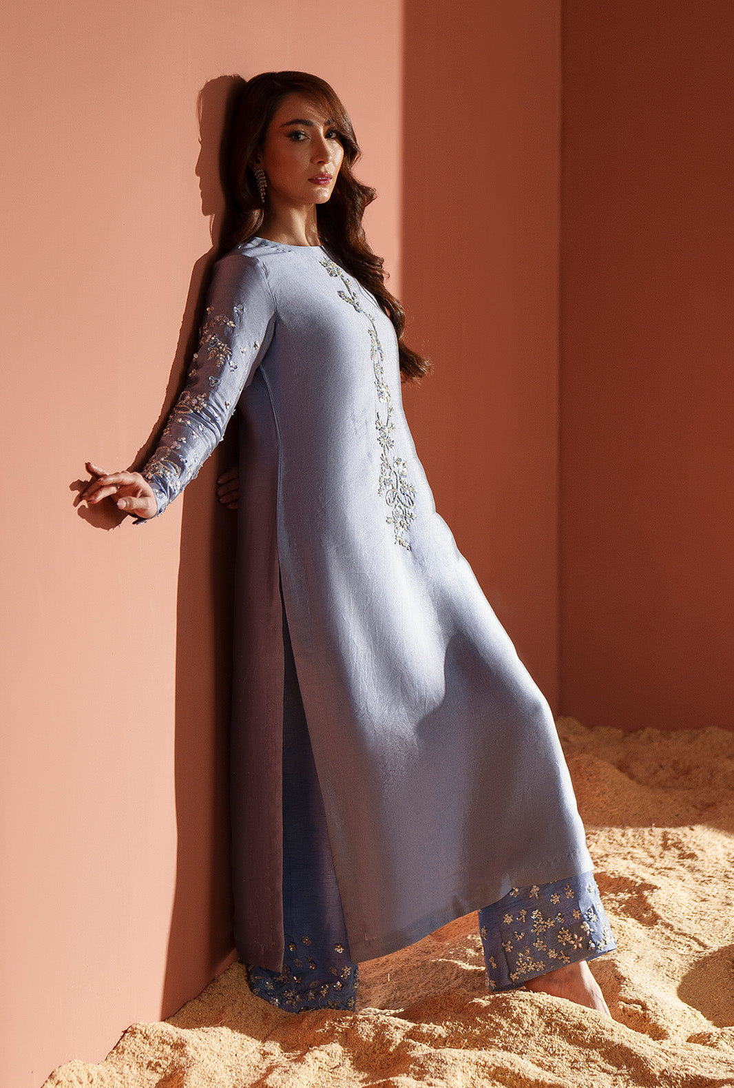 AJR Couture | Modern Muse Luxe Pret | Cyra