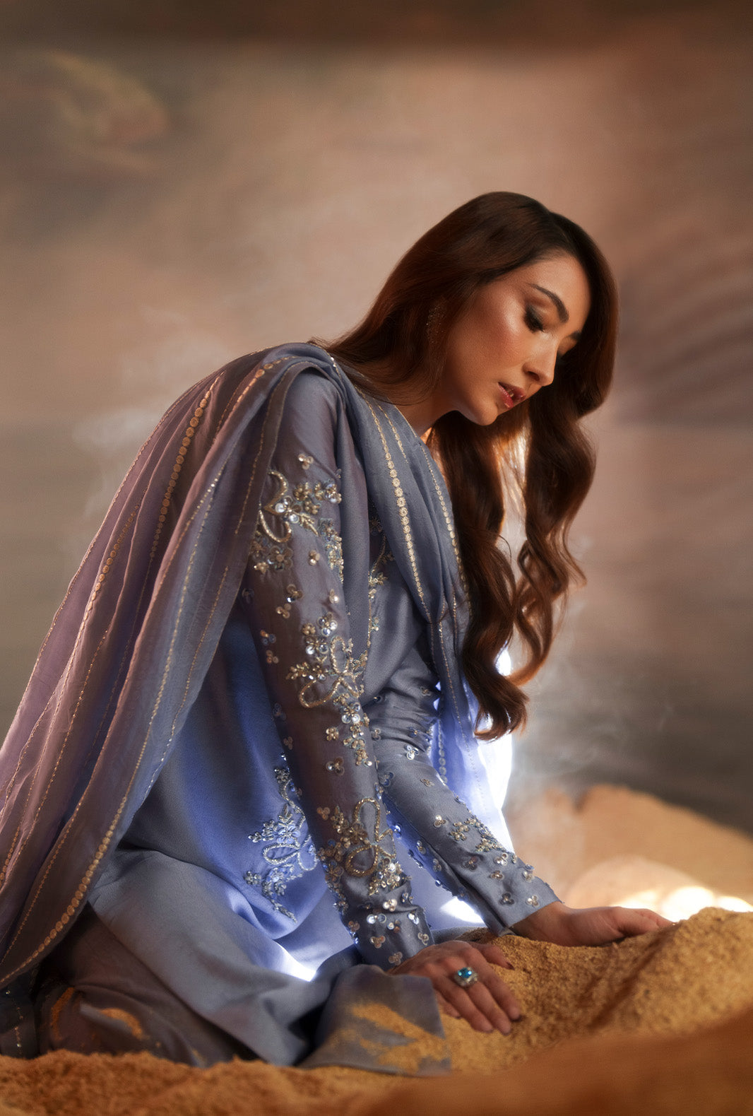 AJR Couture | Modern Muse Luxe Pret | Cyra