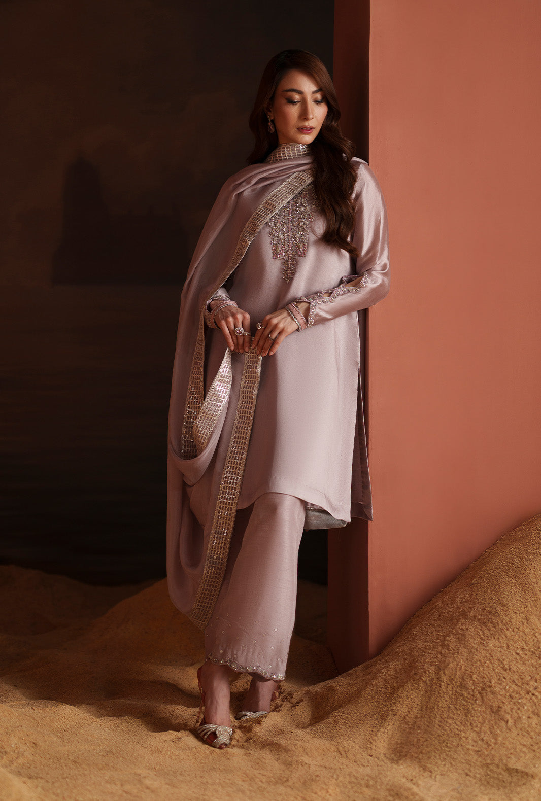 AJR Couture | Modern Muse Luxe Pret | Althea