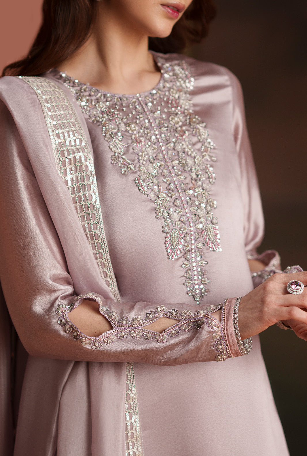 AJR Couture | Modern Muse Luxe Pret | Althea