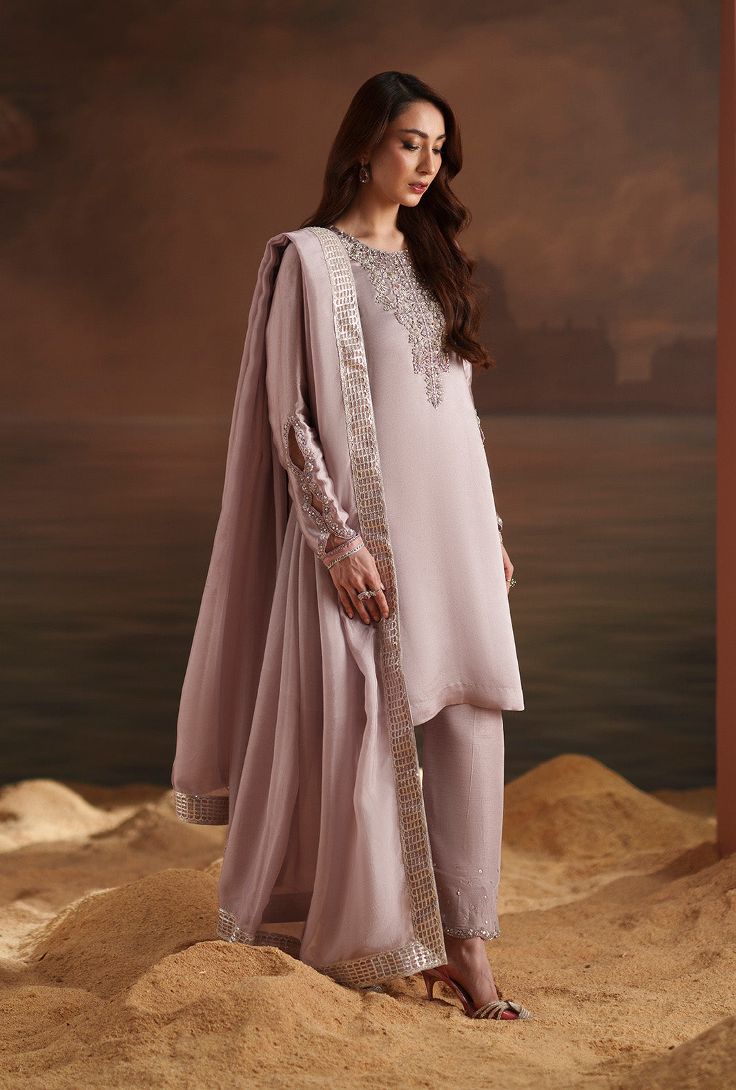 AJR Couture | Modern Muse Luxe Pret | Althea